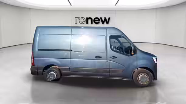 RENAULT MASTER FOURGON 6 / 25