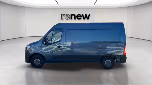 RENAULT MASTER FOURGON 2 / 25