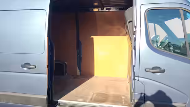 RENAULT MASTER FOURGON 12 / 25