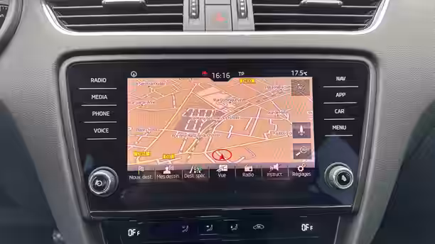SKODA OCTAVIA COMBI 15 / 20