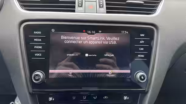 SKODA OCTAVIA COMBI 17 / 20