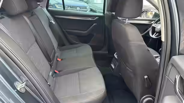 SKODA OCTAVIA COMBI 19 / 20