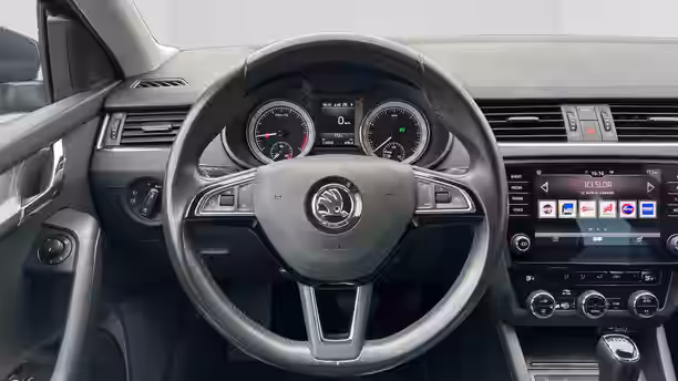 SKODA OCTAVIA COMBI 10 / 20