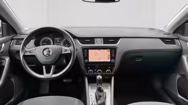 SKODA OCTAVIA COMBI 9 / 20
