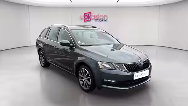 SKODA OCTAVIA COMBI 7 / 20