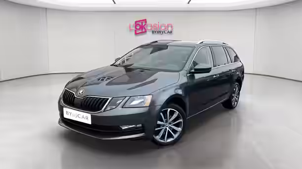 SKODA OCTAVIA COMBI 1 / 20