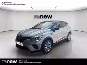 CAPTUR Zen TCe 100