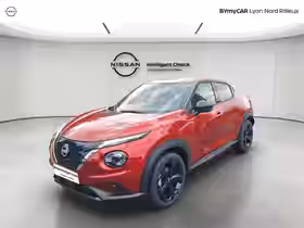 JUKE Tekna HYBRID 143