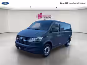 TRANSPORTER 6.1 VAN BUSINESS L1H1 2.0 TDI 198 DSG7 4MOTION