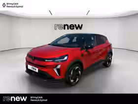 CAPTUR Techno E-Tech full hybrid 160 ch