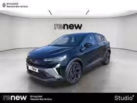 CAPTUR esprit Alpine E-Tech full hybrid 145 ch