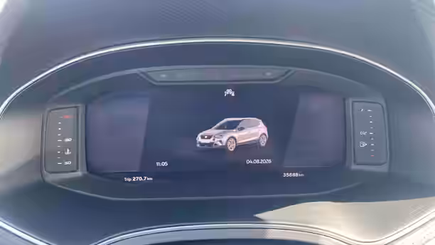 SEAT ARONA 35 / 38