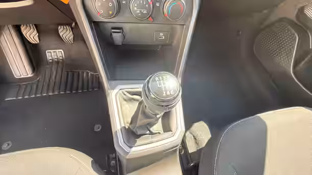 DACIA SANDERO 21 / 22