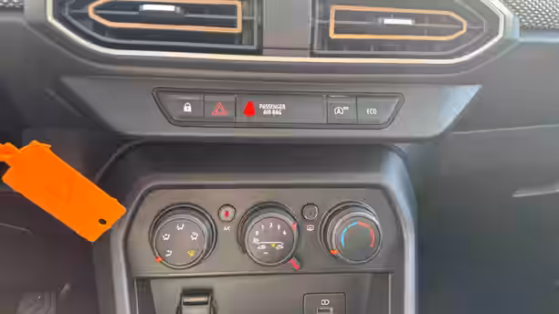 DACIA SANDERO 19 / 22