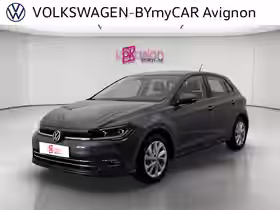POLO Style 1.0 TSI 95 S&S BVM5