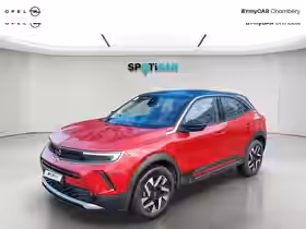 MOKKA Elegance 1.2 Turbo 130 ch BVA8