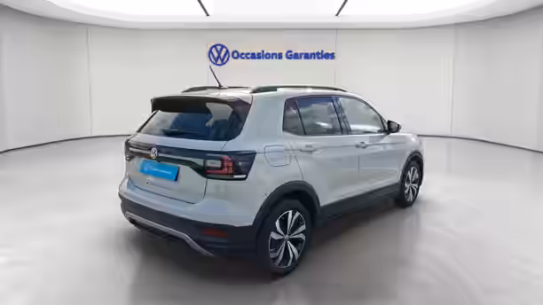 VOLKSWAGEN T-CROSS 5 / 32