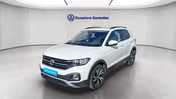 VOLKSWAGEN T-CROSS 1 / 32