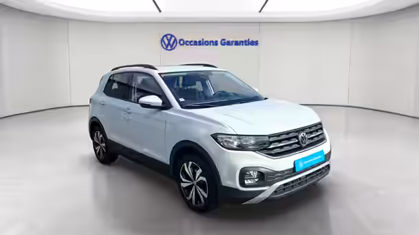VOLKSWAGEN T-CROSS 7 / 32