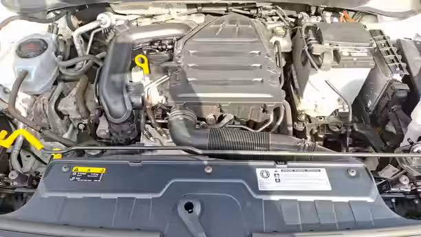 VOLKSWAGEN T-CROSS 15 / 32