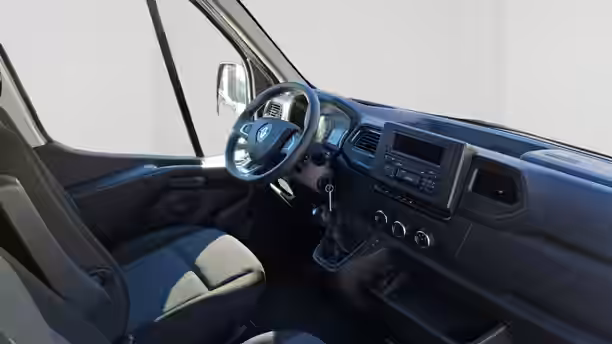 RENAULT MASTER FOURGON 9 / 22
