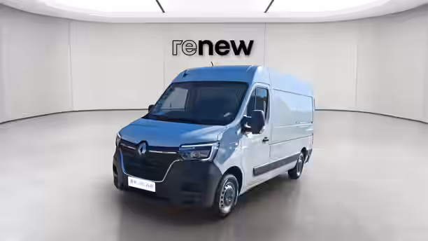 RENAULT MASTER FOURGON 1 / 22