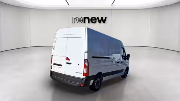 RENAULT MASTER FOURGON 5 / 22