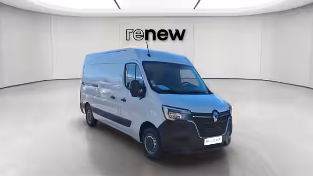 RENAULT MASTER FOURGON 7 / 22