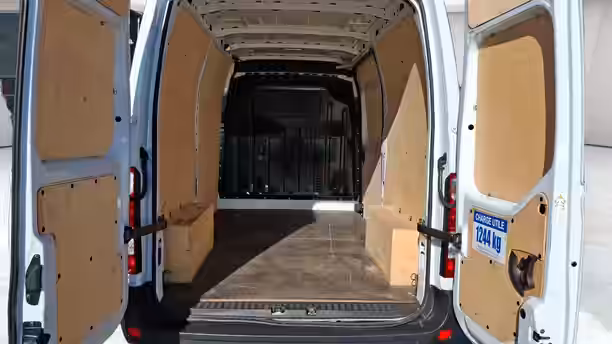 RENAULT MASTER FOURGON 13 / 22