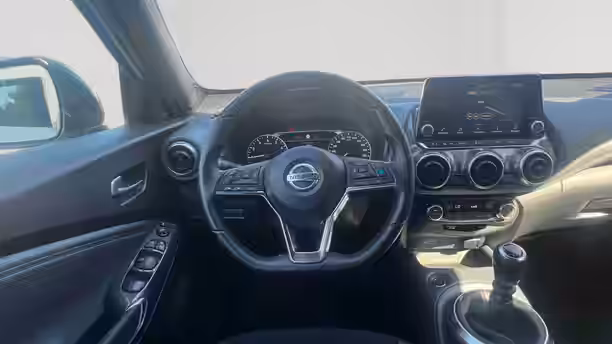 NISSAN JUKE 2021.5 10 / 23