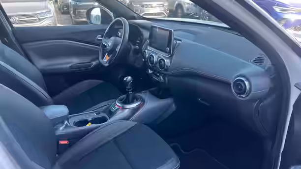 NISSAN JUKE 2021.5 22 / 23