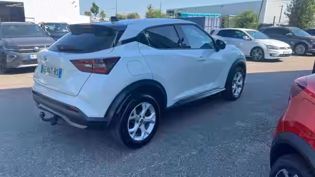 NISSAN JUKE 2021.5 5 / 23