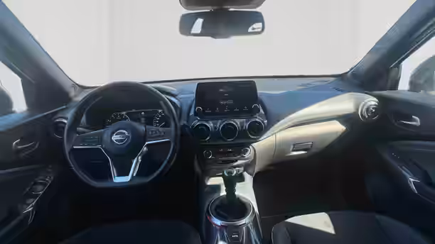 NISSAN JUKE 2021.5 9 / 23