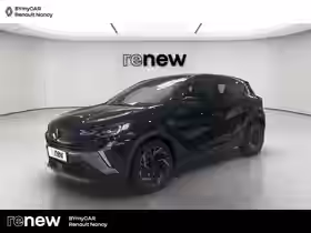CAPTUR esprit Alpine E-Tech full hybrid 145 ch