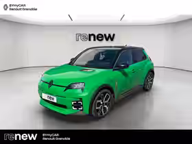RENAULT 5 E-TECH ELECTRIQUE Techno 150 ch autonomie confort