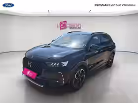 DS7 CROSSBACK Louvre Hybride E-Tense 300 EAT8 4x4