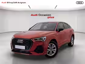 Q3 SPORTBACK S line 45 TFSIe  245 ch S tronic 6