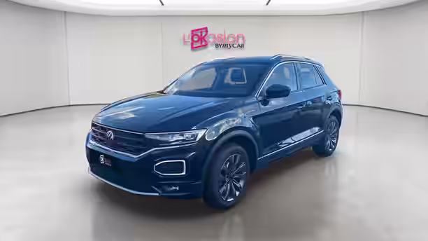 VOLKSWAGEN T-ROC 1 / 28