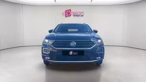 VOLKSWAGEN T-ROC 8 / 28