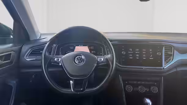 VOLKSWAGEN T-ROC 21 / 28