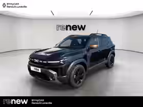 DUSTER Extreme Hybrid 155