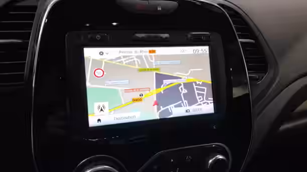 RENAULT CAPTUR 16 / 22
