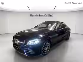 CLASSE C COUPE AMG Line Classe C Coupé 200 9G-Tronic