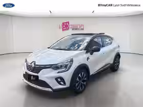 CAPTUR Techno mild hybrid 140