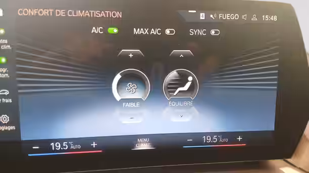 BMW X1 U11 21 / 23