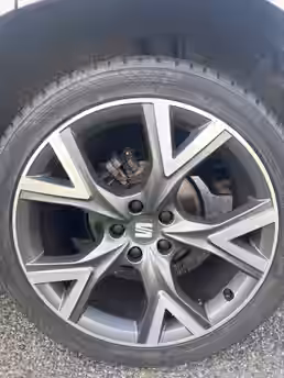 SEAT ATECA 26 / 26