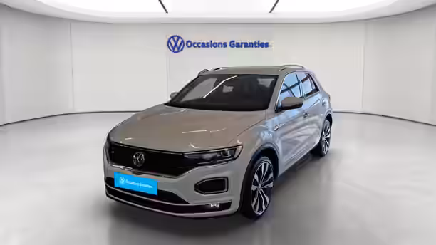 VOLKSWAGEN T-ROC 1 / 25
