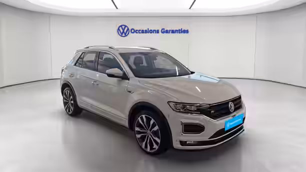 VOLKSWAGEN T-ROC 7 / 25