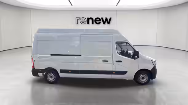 RENAULT MASTER FOURGON 6 / 27