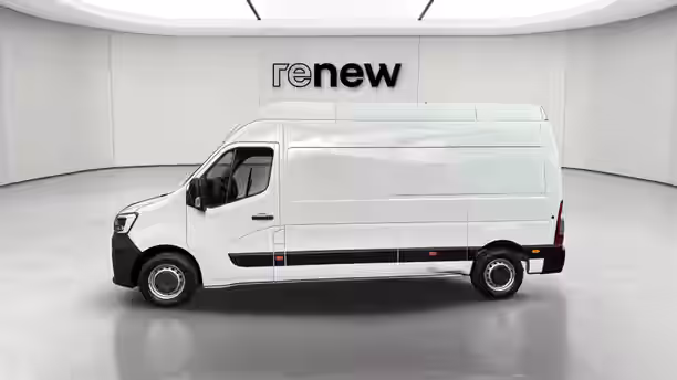 RENAULT MASTER FOURGON 2 / 27
